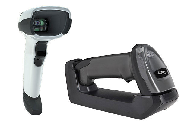 ZEBRA DS4608 Handheld Corded Scanner