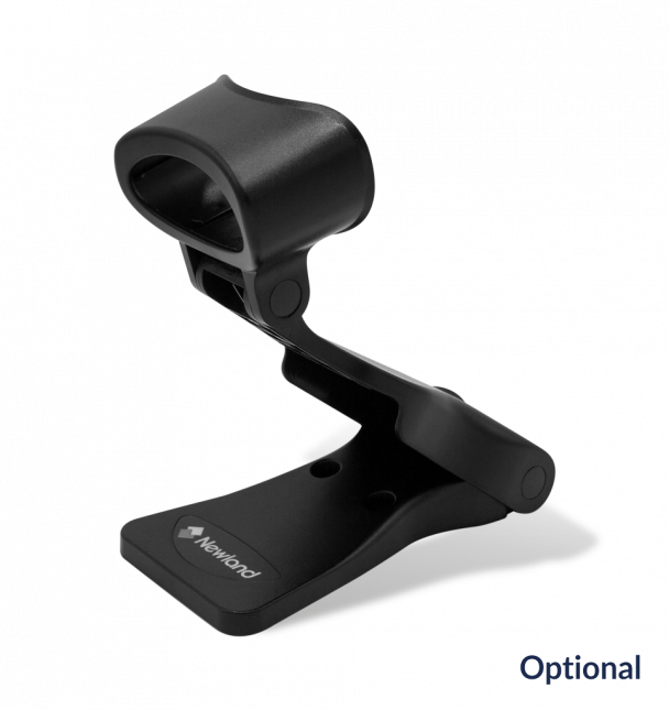 Newland HR11 Aringa Barcode Reader| 1D Wired Handheld Barcode Scanner | RS-232, USB