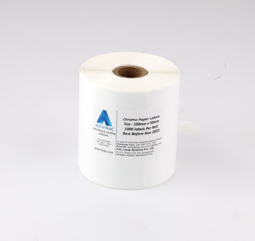 CHROMO<br>LABELS