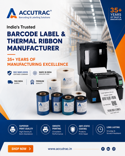 NovaJet Multipurpose Label for Inkjet/Laser Printer 1 Label (Size of Lable 210 mm x 297 mm) in A4 Sheet (100 Sheet)