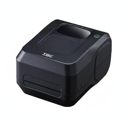 TSC TL240 Desktop Thermal Transfer Barcode Printer with USB Connectivity 203 DPI Bar Code Label Printer, Black