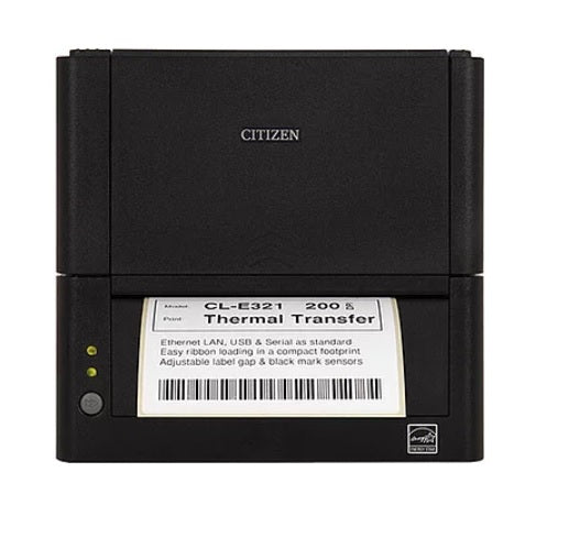 CITIZEN CL-E321-203 DPI-Without Cutter