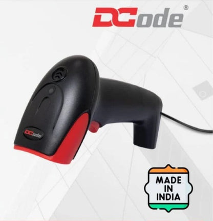 DCode DC7121 2D Wired Barcode Scanner