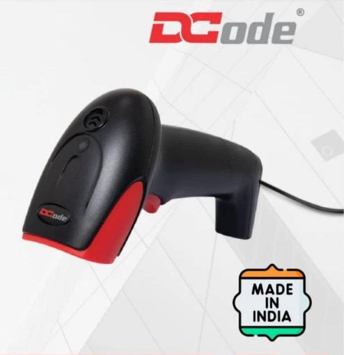 DCode DC7121 2D Wired Barcode Scanner