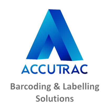 ACCUTRAC Eco Wax Resin Thermal Transfer Ribbon, Black, 110mm x 300m, compatible with TSC, Zebra, Citizen, Datamax, Toshiba, Sato Printers (Pack 3)