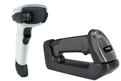 ZEBRA DS4608 Handheld Corded Scanner