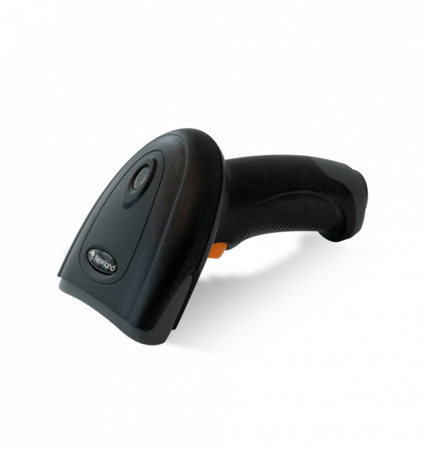 Newland HR11 Aringa Barcode Reader| 1D Wired Handheld Barcode Scanner | RS-232, USB